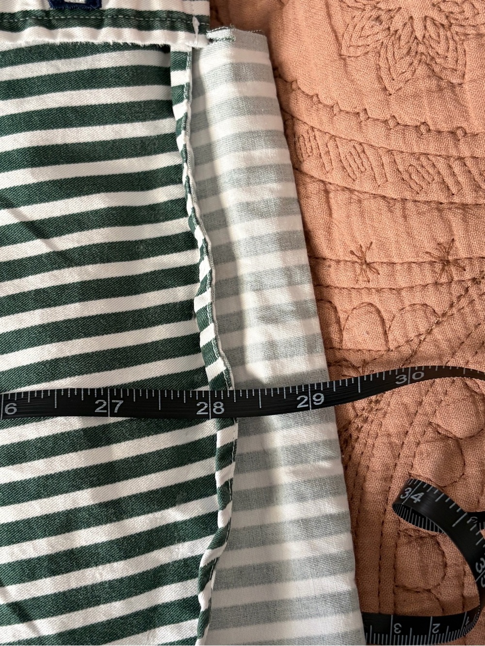 Reworked 1-of-1 Masters Golf x Tommy Hilfiger Upcycled Shirt XL - Picture 8 of 8